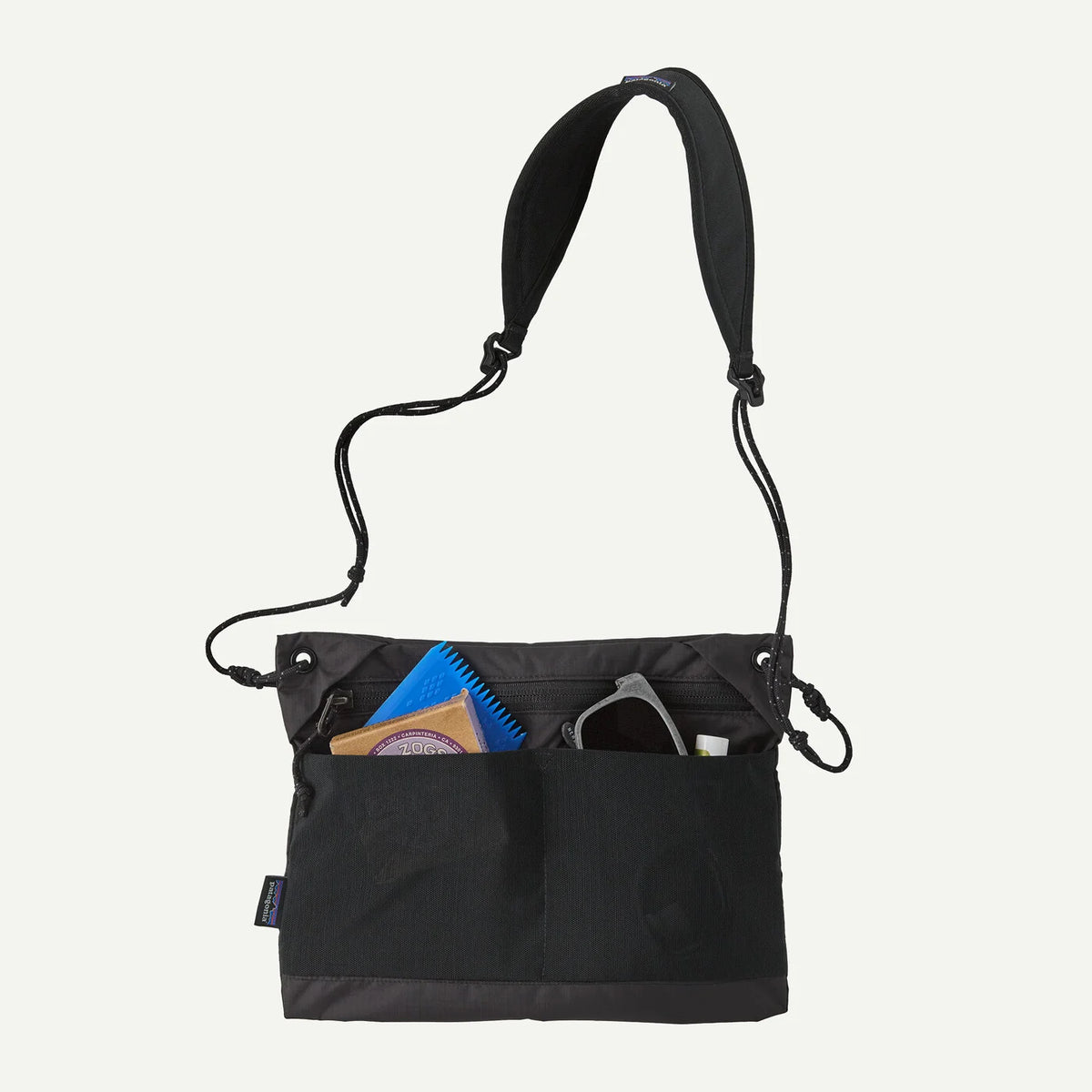 Patagonia Terravia Sacoche Bag 3L - Black