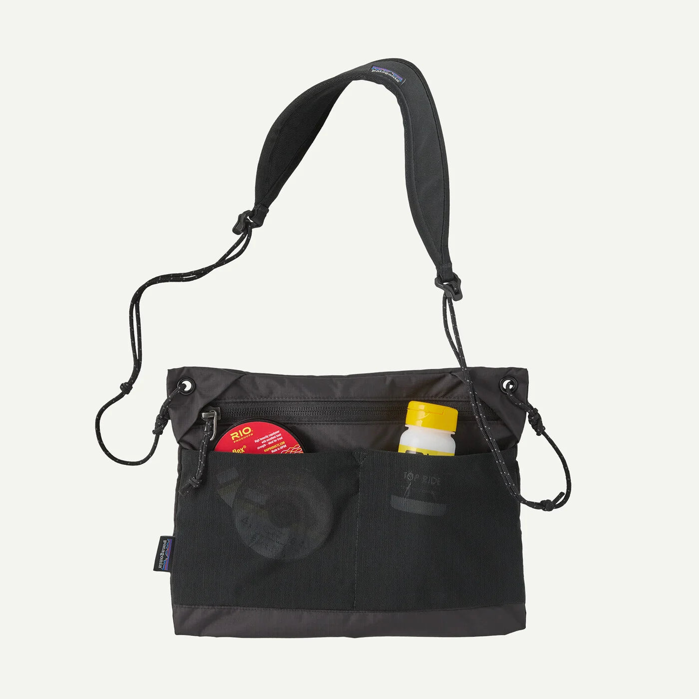 Patagonia Terravia Sacoche Bag 3L - Black