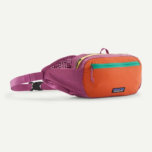 Patagonia Terravia Hip Pack 4L - Faded Magenta