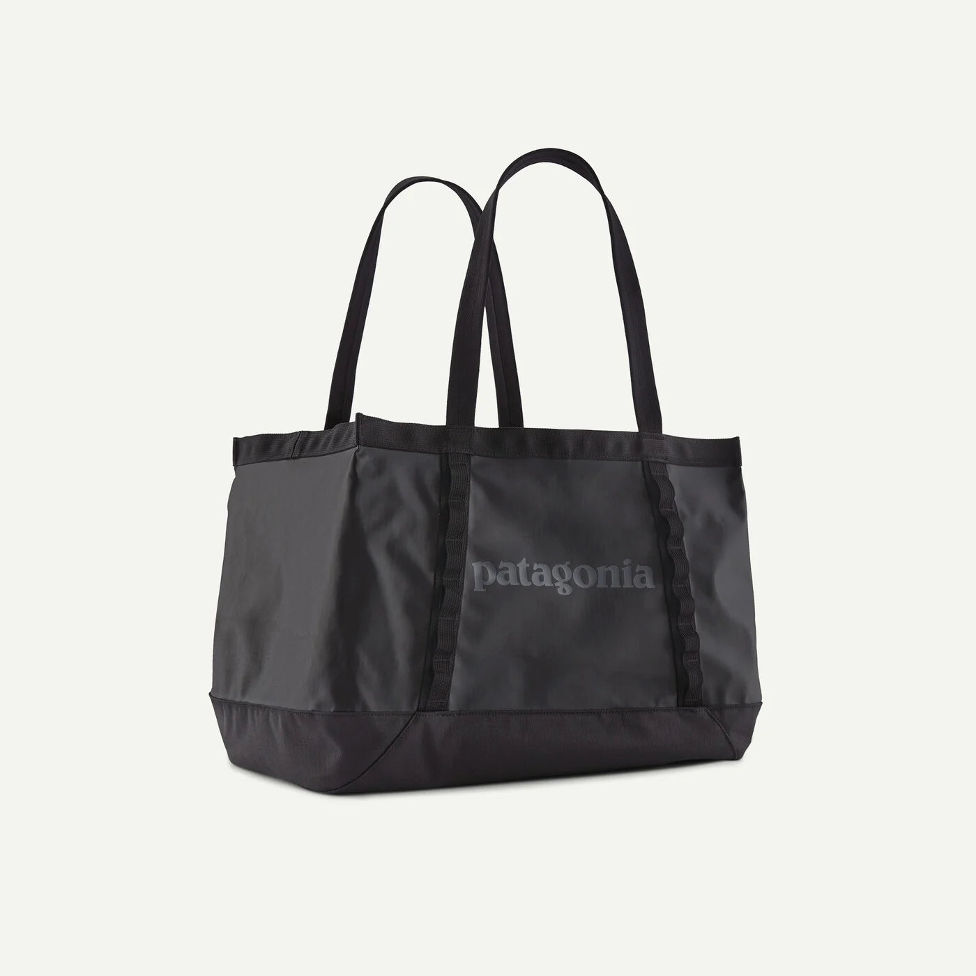 Patagonia Black Hole Tote 25L - Black / Black