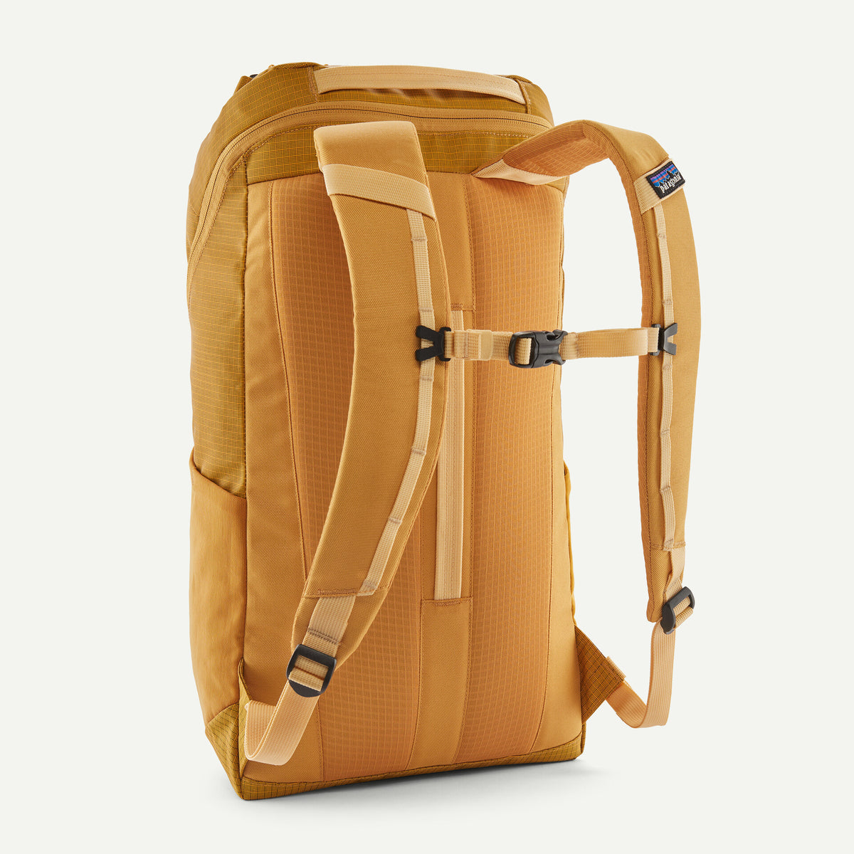 Patagonia Black Hole Pack 25L - Pufferfish Gold / Beeswax Tan