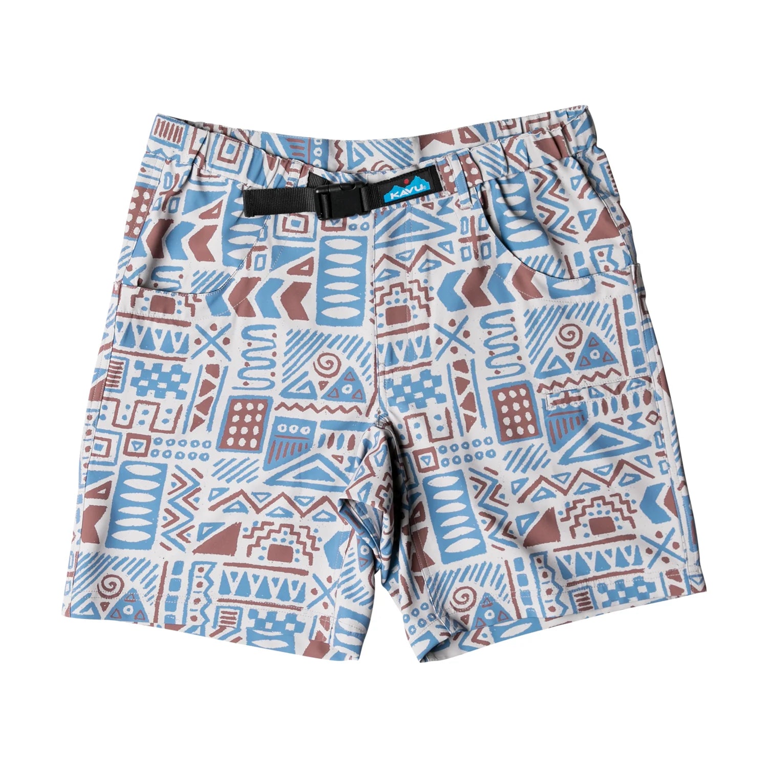 Kavu Chilli H2O Short - Sidewalk Chalk