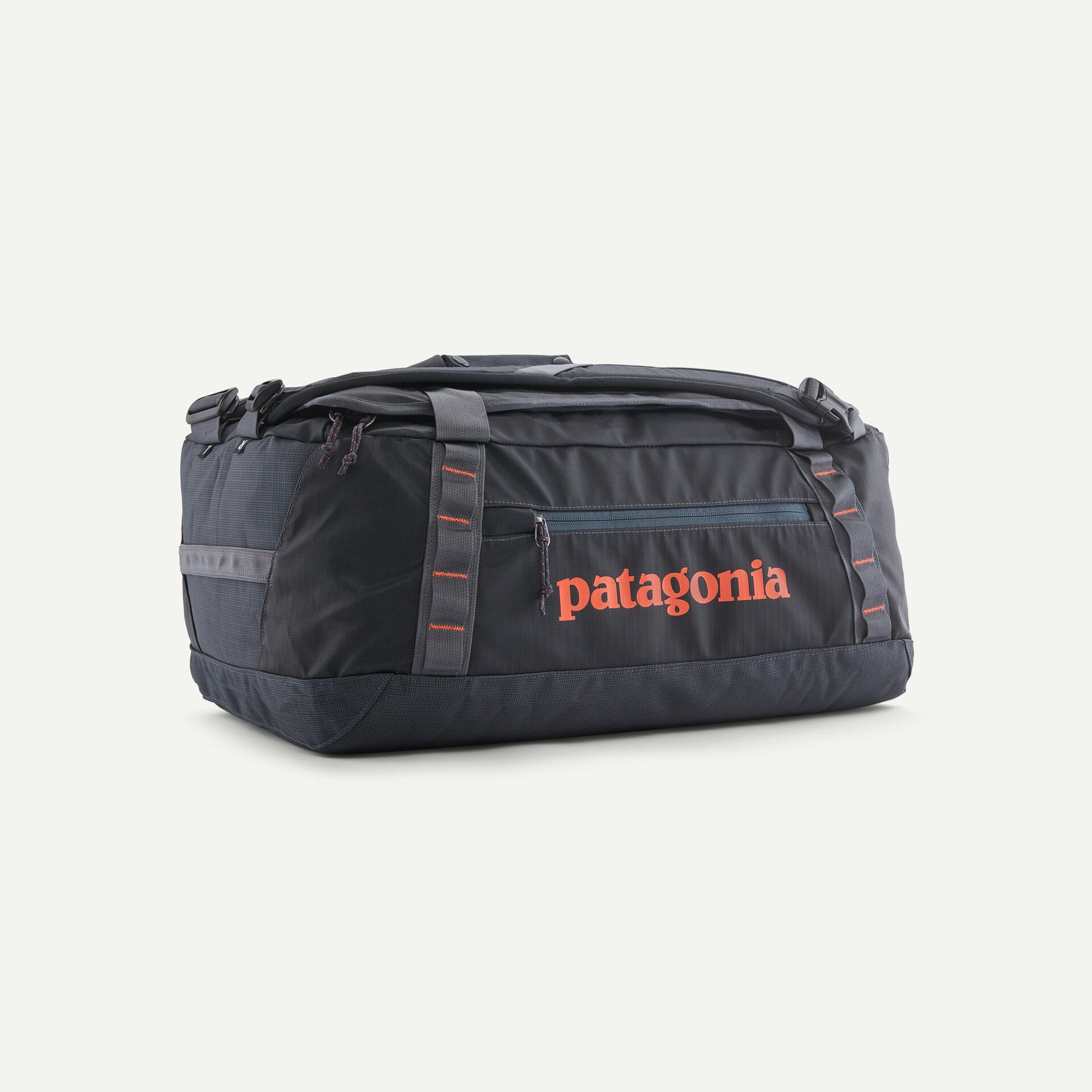 Patagonia Black Hole Duffel 40L - Matte Smolder Blue