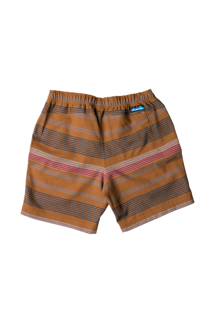 Kavu Seaboard Short - Bronze Brown
