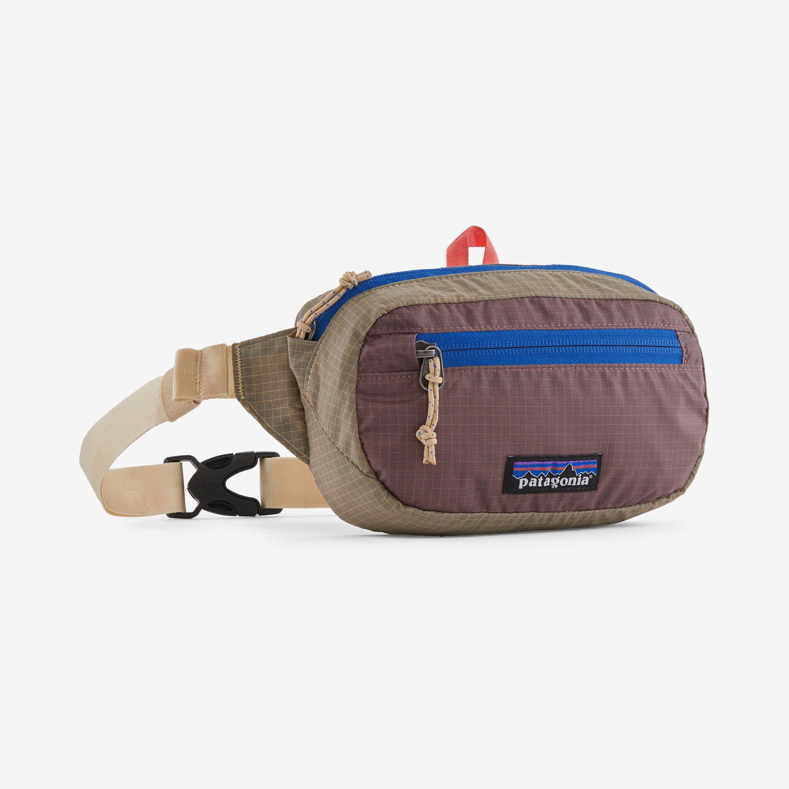 Patagonia UltraLight Mini Hip Pack - Husk Tan