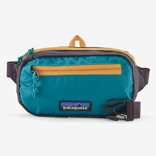 Patagonia UltraLight Mini Hip Pack - Obsidian Plum