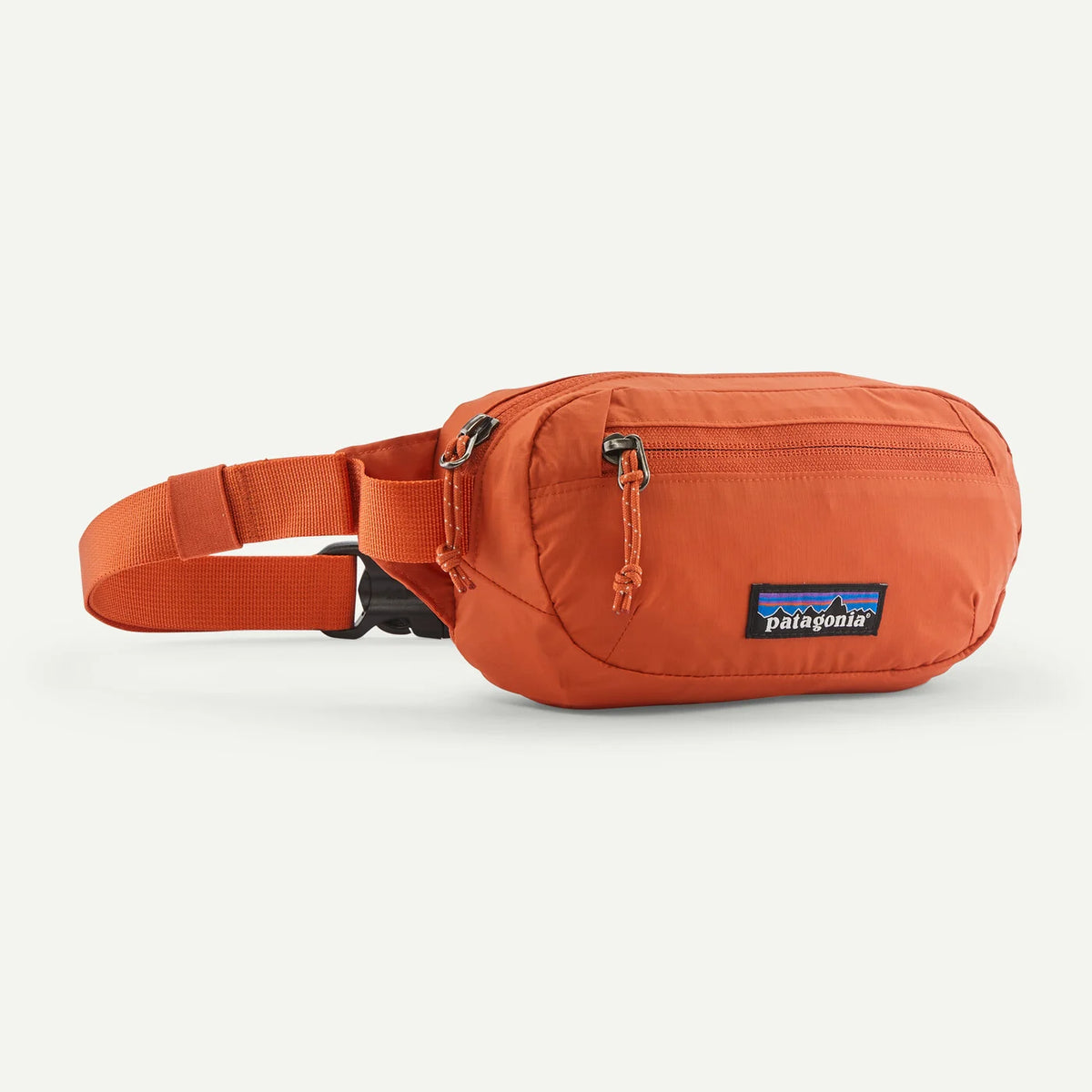 Patagonia Terravia Mini Hip Pack 1L - Coal Orange