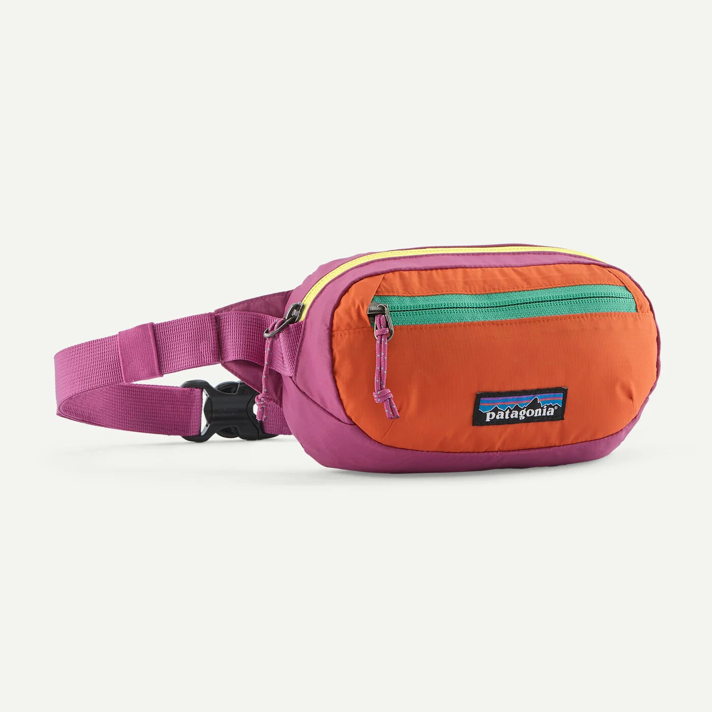 Patagonia Terravia Mini Hip Pack 1L - Faded Magenta