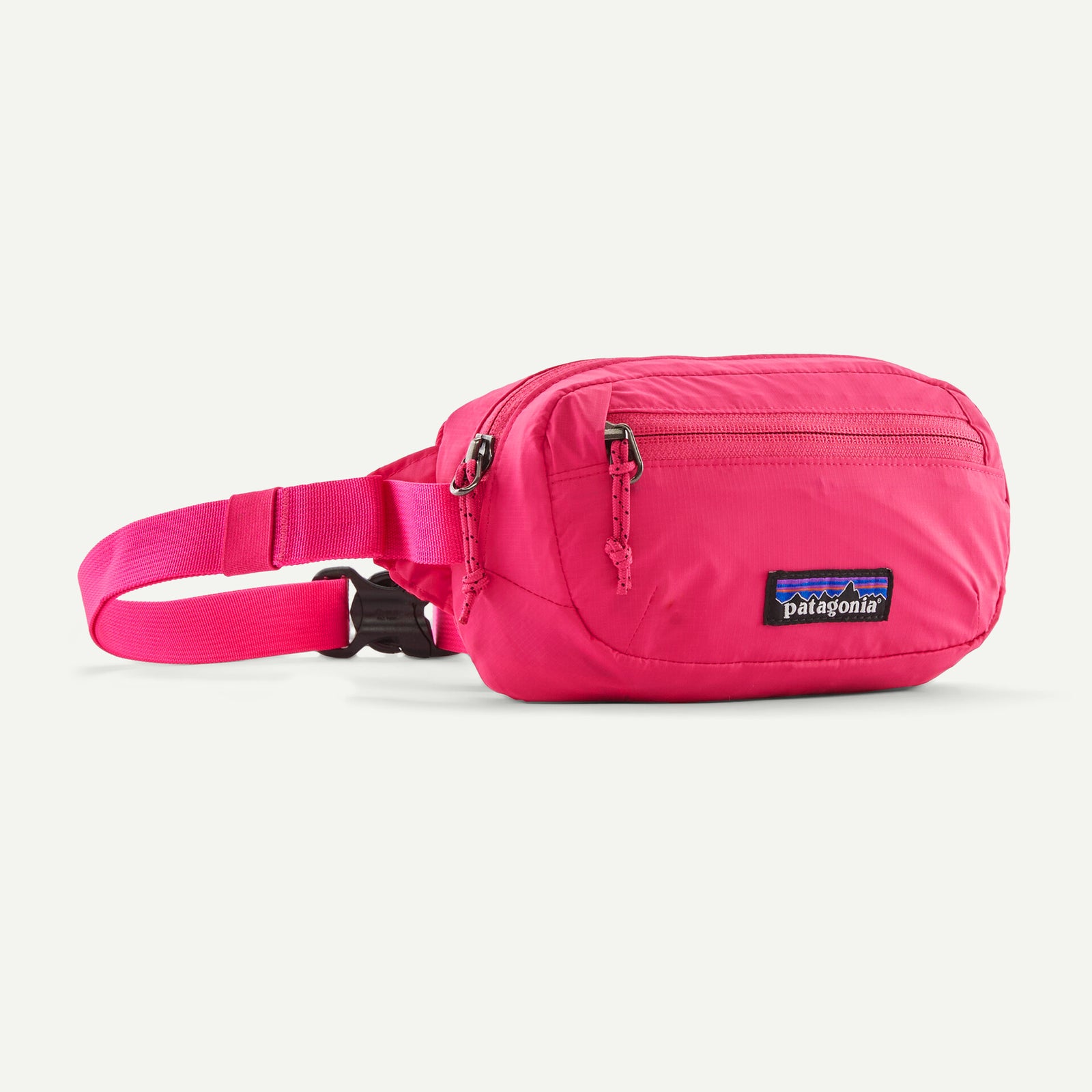 Patagonia Terravia Mini Hip Pack 1L - Luminous Pink