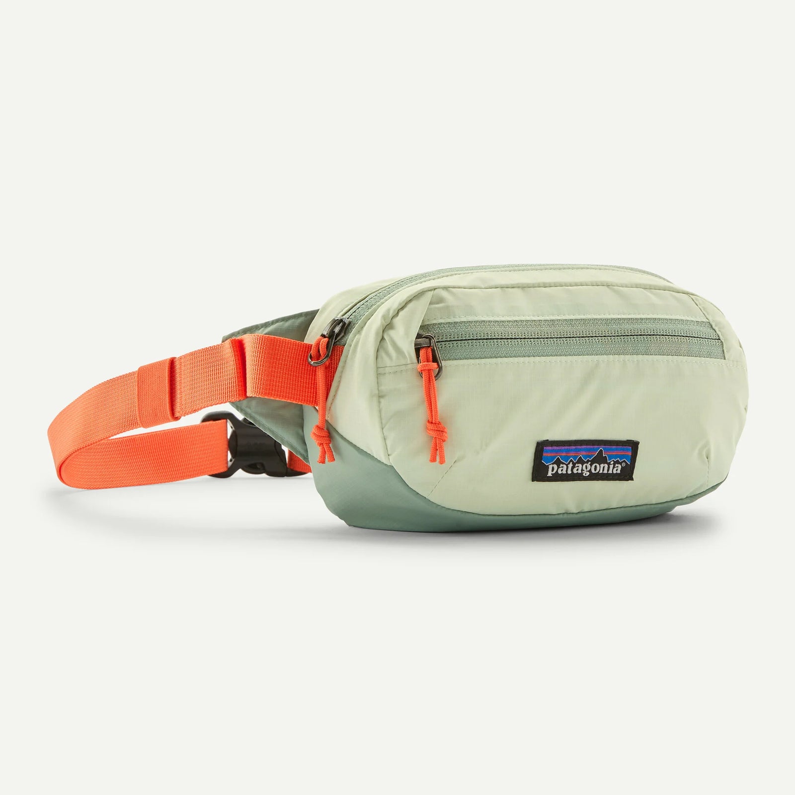 Patagonia Terravia Mini Hip Pack 1L - Lichen Green