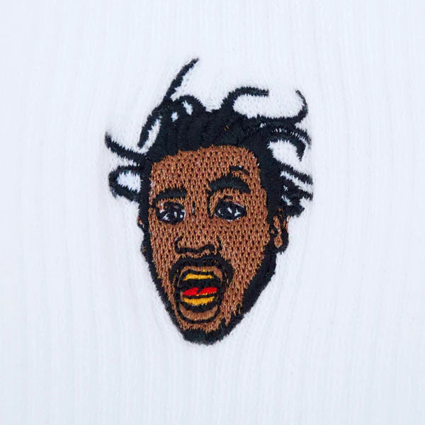 Supa Dupa Socks - Ol Dirty Bastard