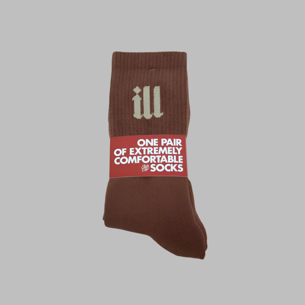 Supa Dupa Socks - Ill