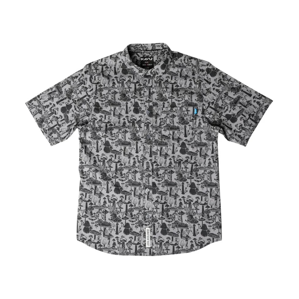 Kavu Festaruski Shirt - Forage Forever
