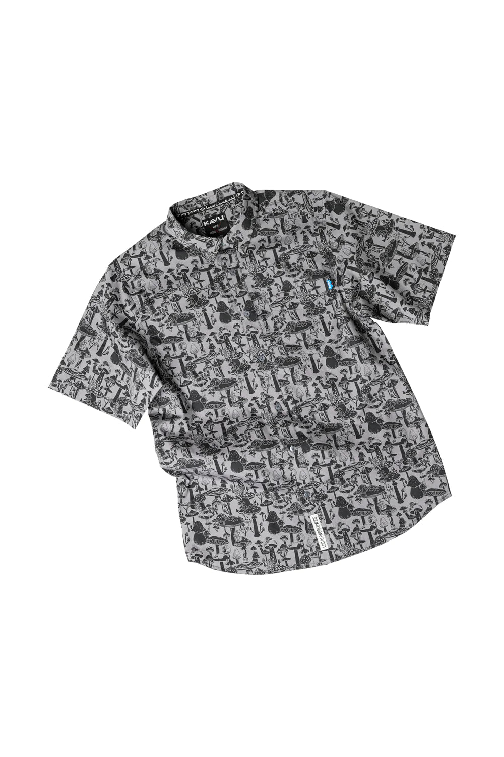 Kavu Festaruski Shirt - Forage Forever