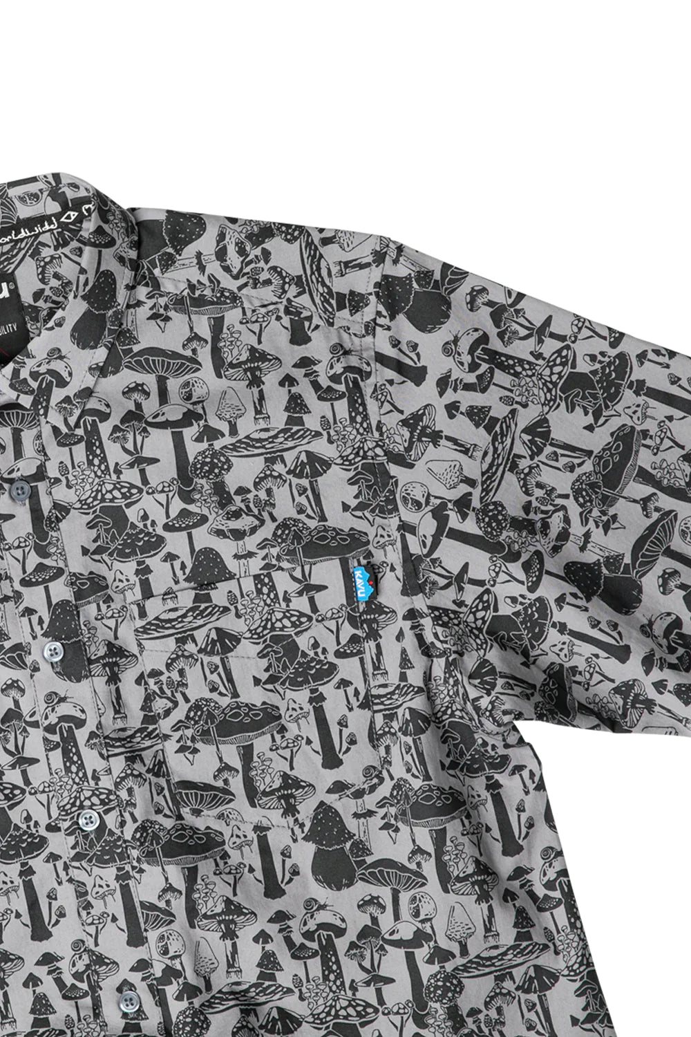 Kavu Festaruski Shirt - Forage Forever
