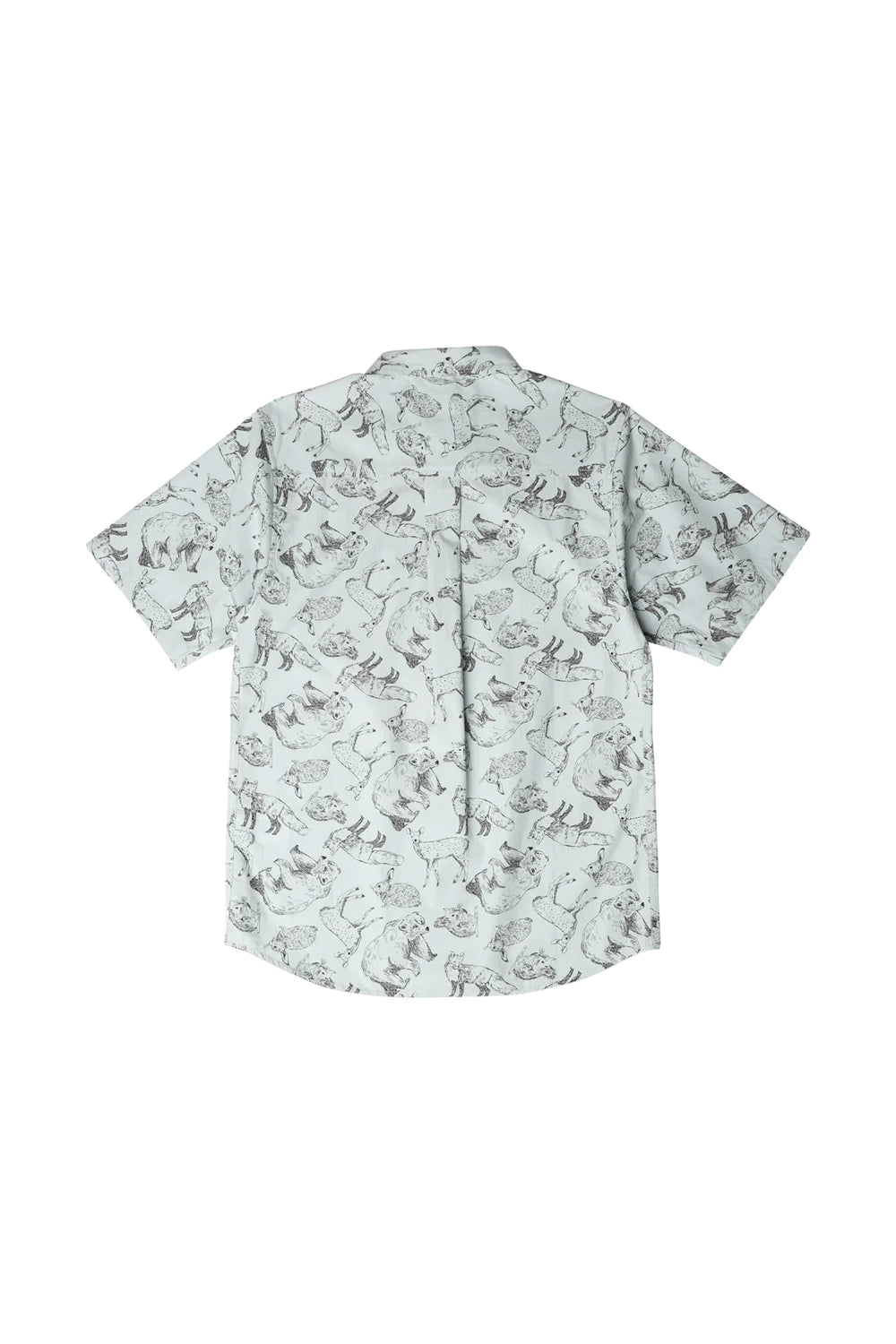 Kavu Festaruski Shirt - Forest Critters