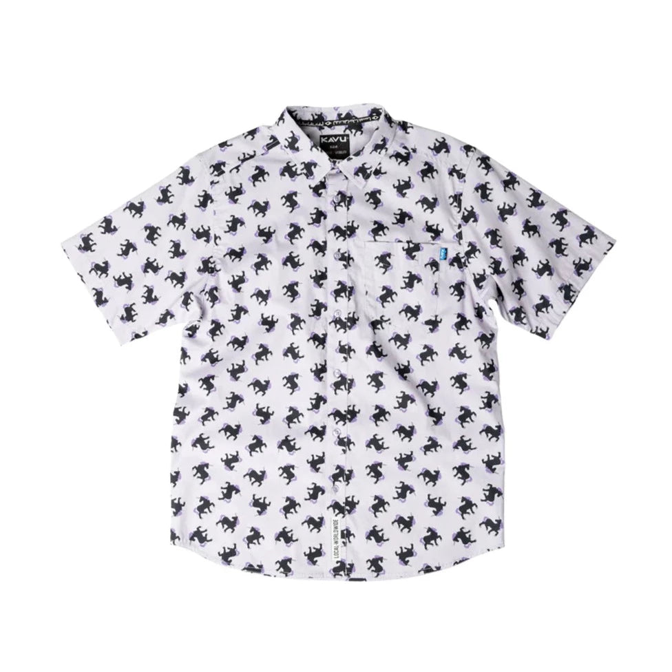 Kavu Festaruski Shirt - Unicorn Farm
