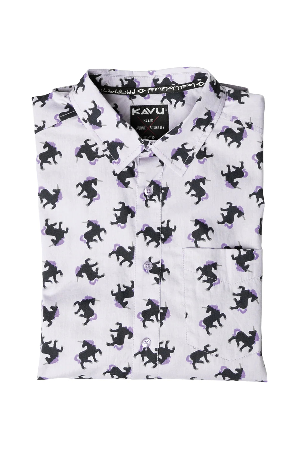 Kavu Festaruski Shirt - Unicorn Farm