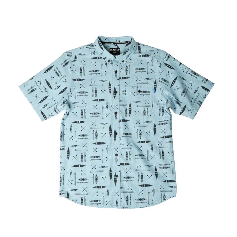 Kavu Juan Shirt - Paddle Out