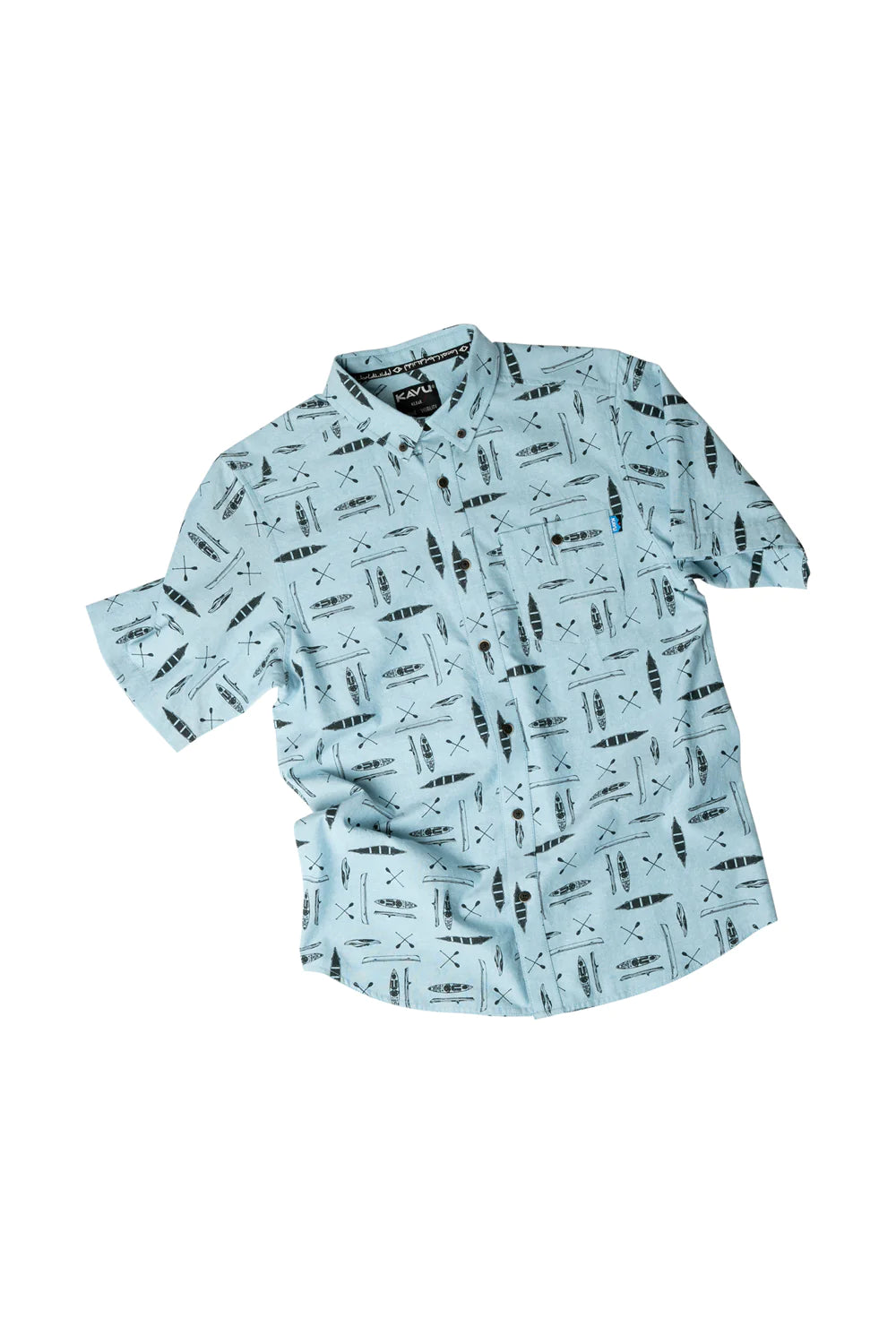 Kavu Juan Shirt - Paddle Out
