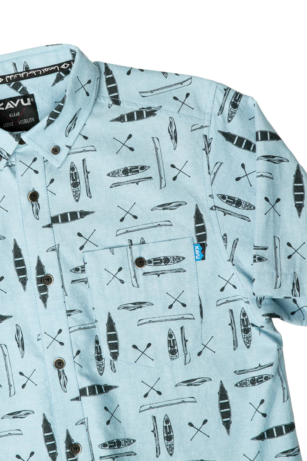 Kavu Juan Shirt - Paddle Out