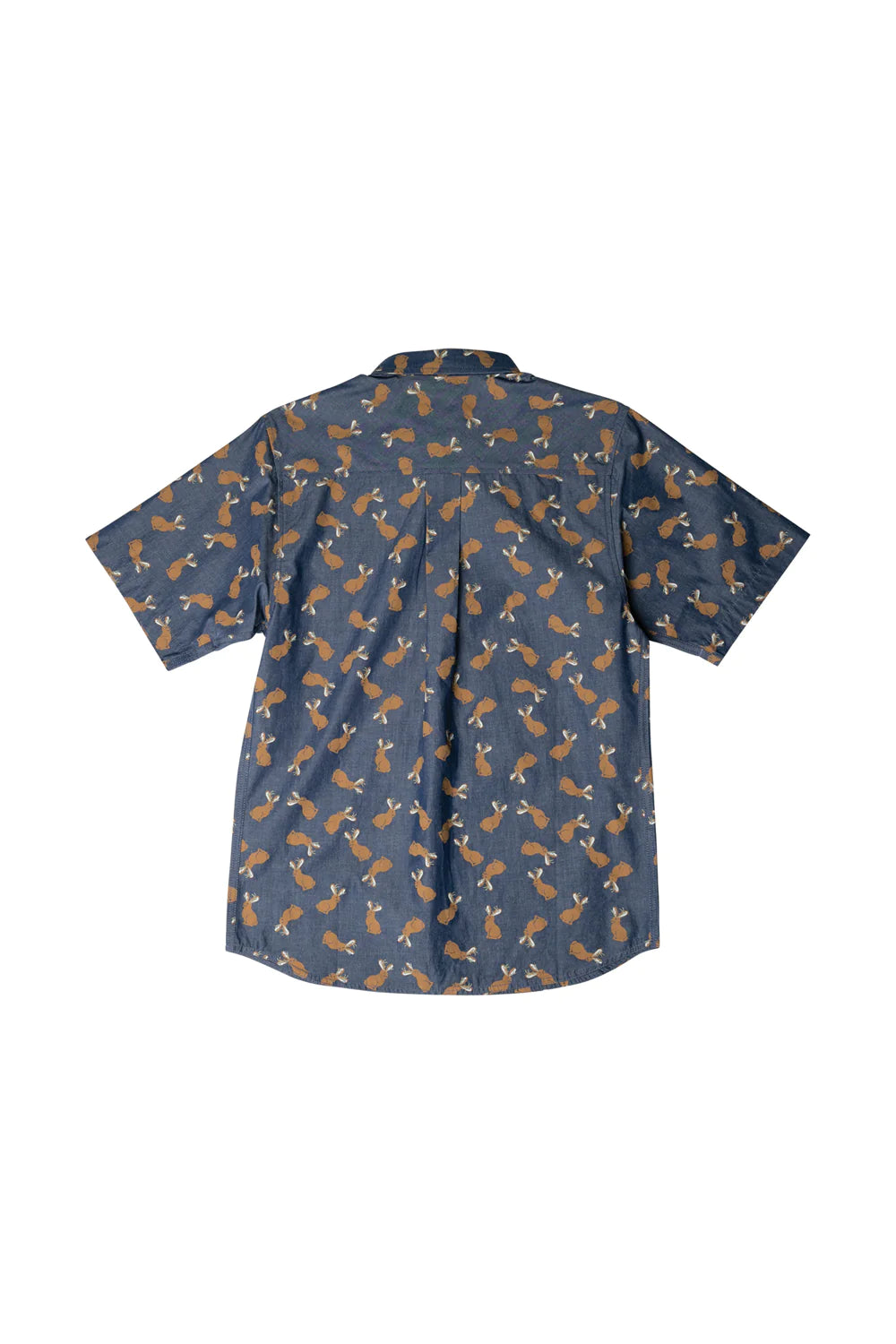 Kavu Juan Shirt - Stag Bunny