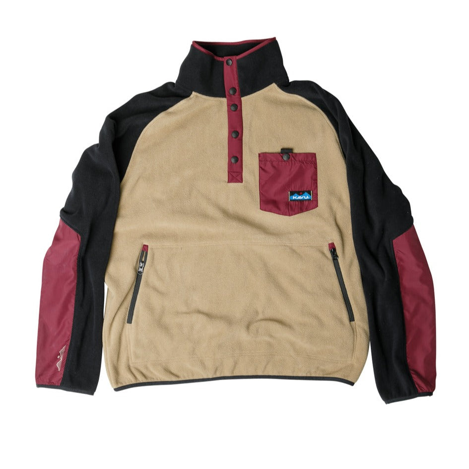 Kavu Tennaway Fleece - Brewers Grain