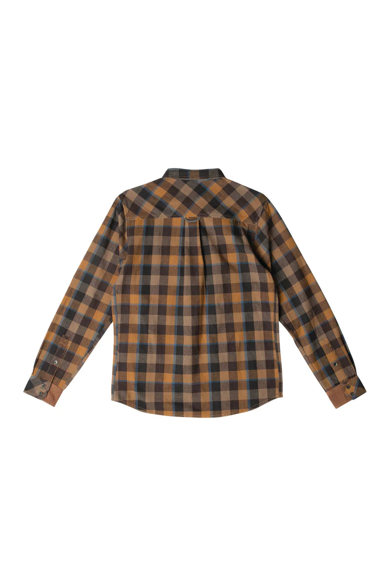 Kavu Buffaroni Shirt - Walnut Hills