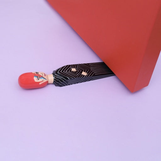 Wedgie Door Stopper - Major Dave