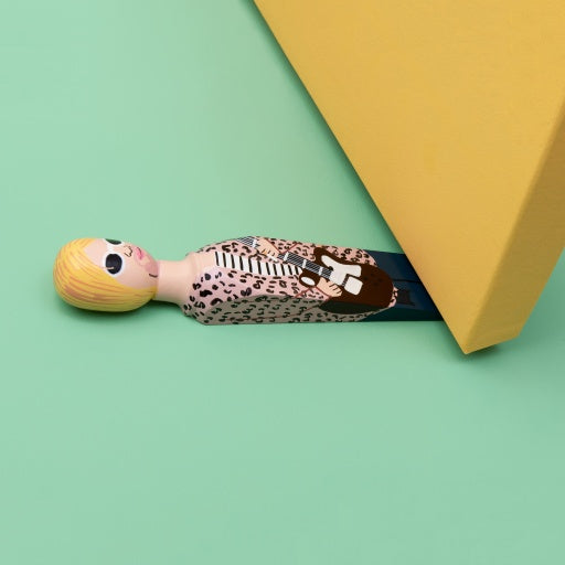 Wedgie Door Stopper - Kurty