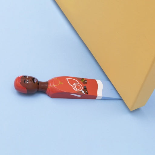 Wedgie Door Stopper - Twopak