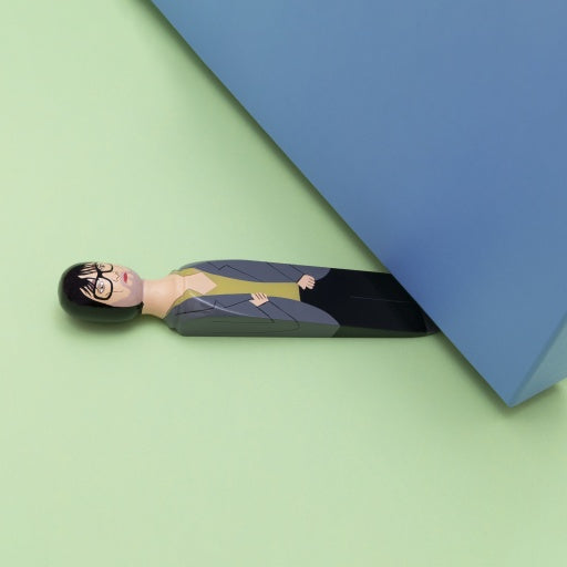 Wedgie Door Stopper - Jarv
