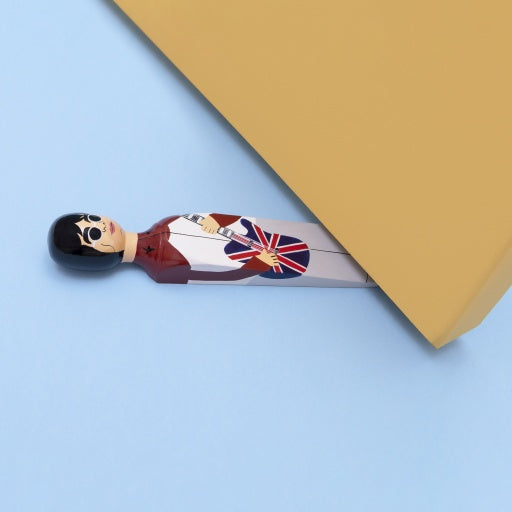 Wedgie Door Stopper - Our Noel