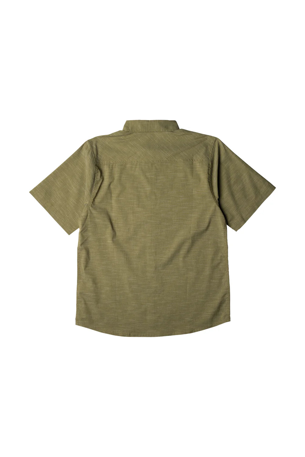 Kavu Welland Shirt - Peat Moss