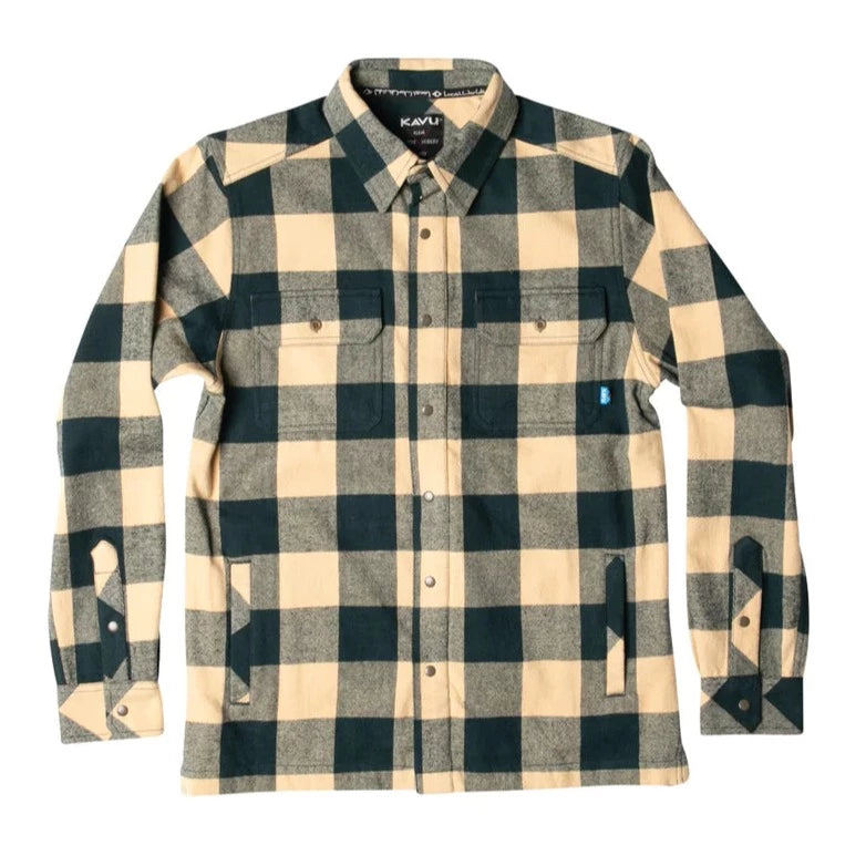 Kavu Northlake Shirt - Watermark