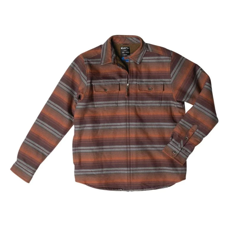 Kavu Eagle Pine Shirt - Copper Hills