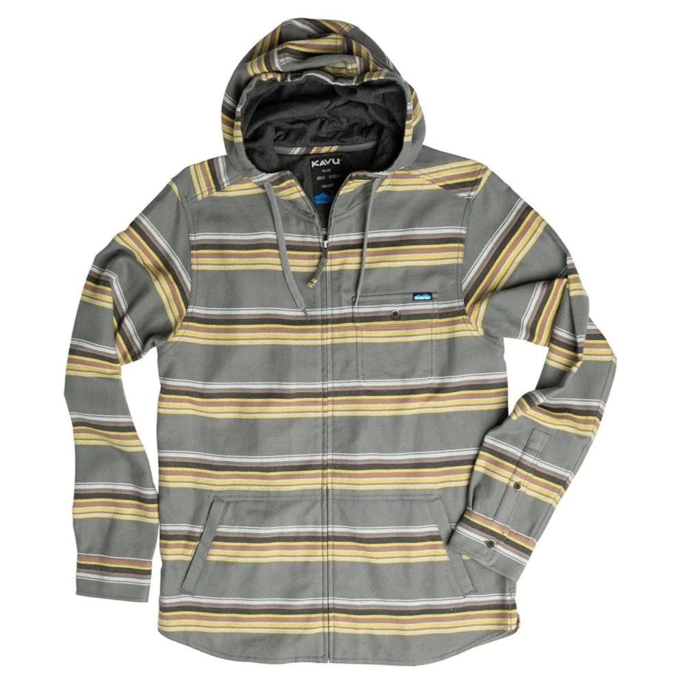 Kavu Seaboard Hoodie - Partly Cloudy