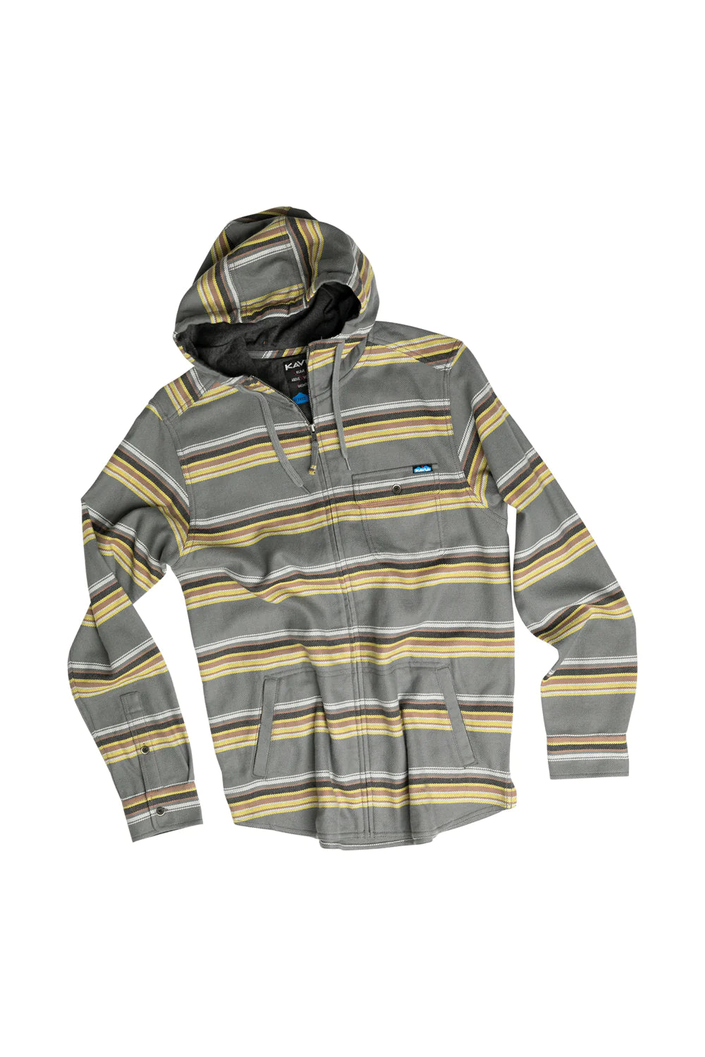 Kavu Seaboard Hoodie - Partly Cloudy