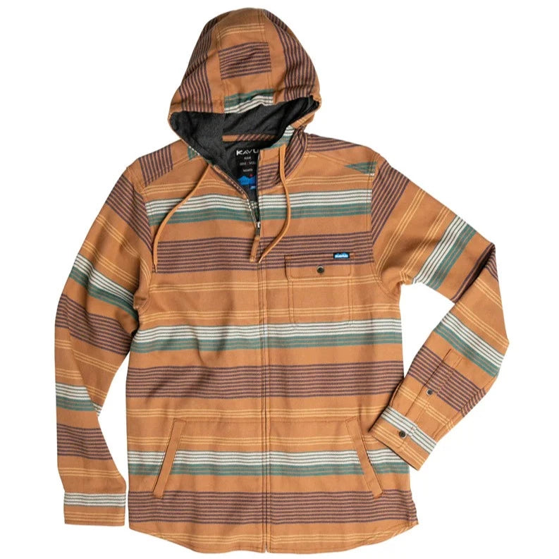 Kavu Seaboard Hoodie - Valley Dunes