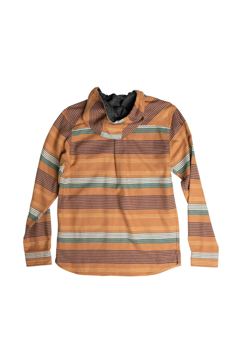 Kavu Seaboard Hoodie - Valley Dunes