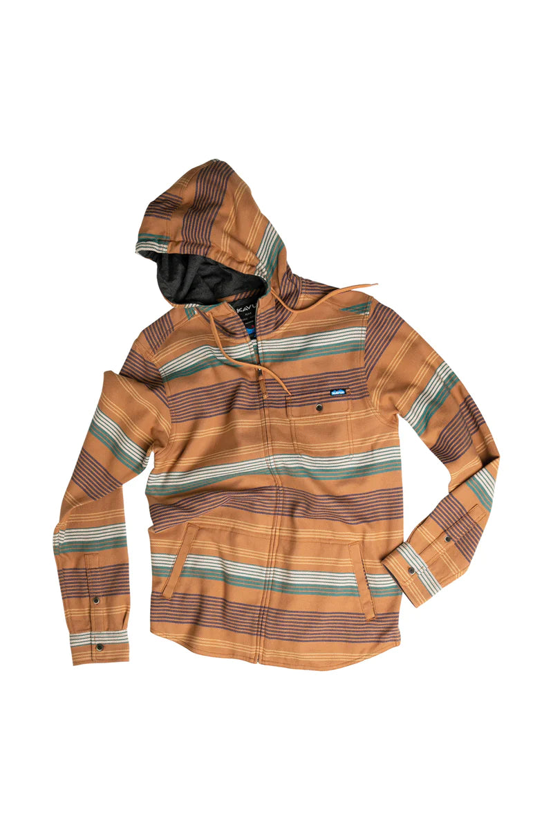 Kavu Seaboard Hoodie - Valley Dunes