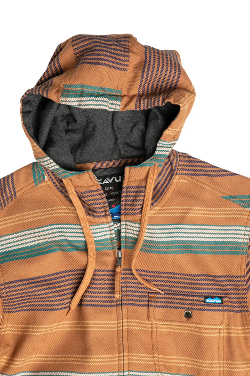 Kavu Seaboard Hoodie - Valley Dunes