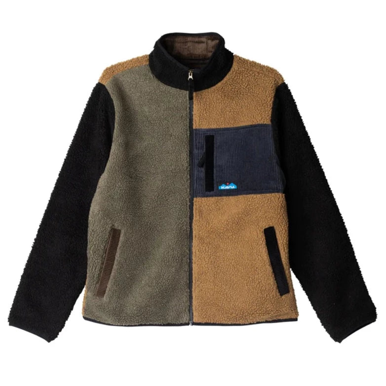 Kavu Wayside Fleece - Brewed Up