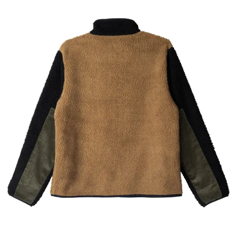 Kavu Wayside Fleece - Brewed Up