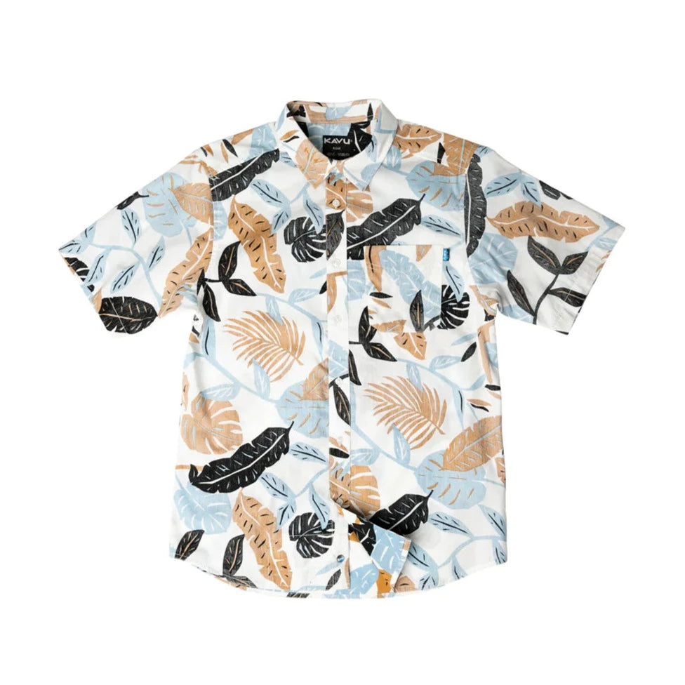 Kavu Topspot Shirt - Palm