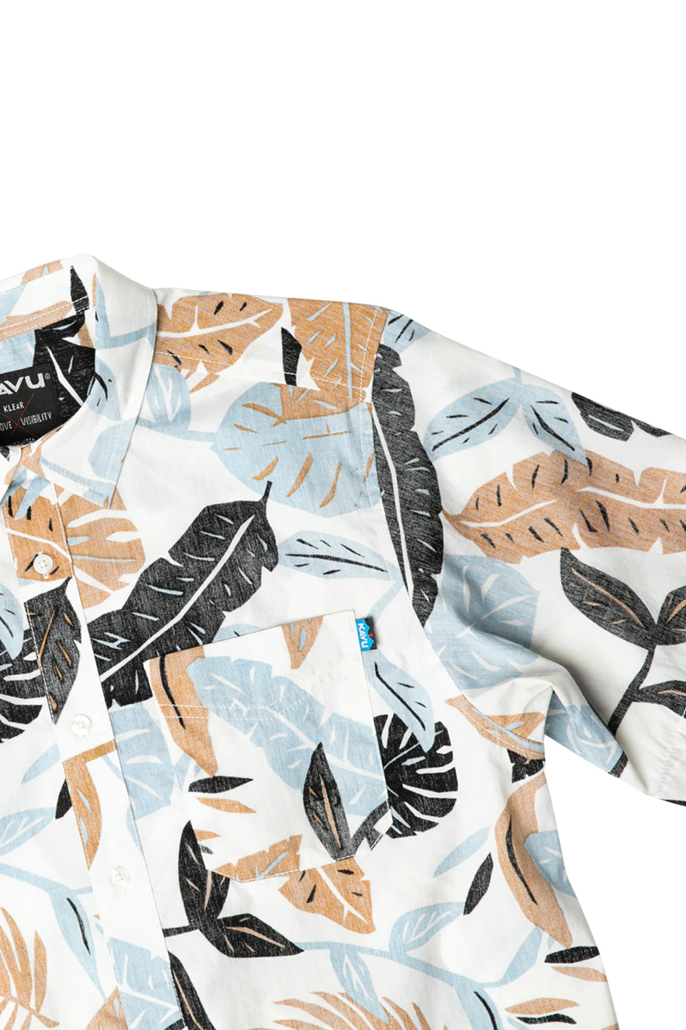 Kavu Topspot Shirt - Palm