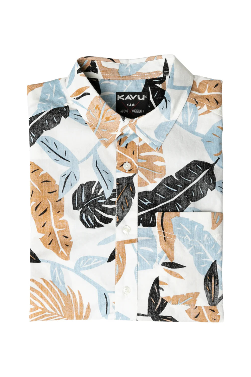Kavu Topspot Shirt - Palm