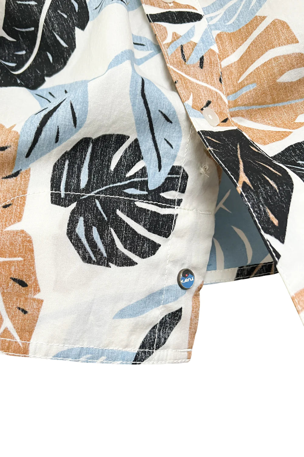 Kavu Topspot Shirt - Palm