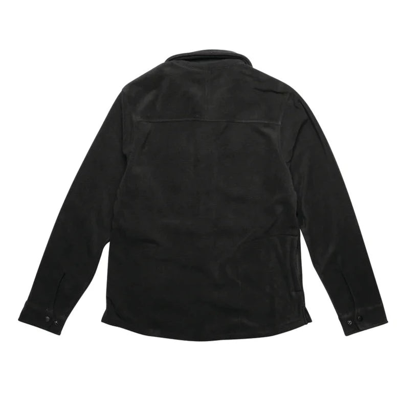 Kavu Oh Chute Shirt Jacket - Black