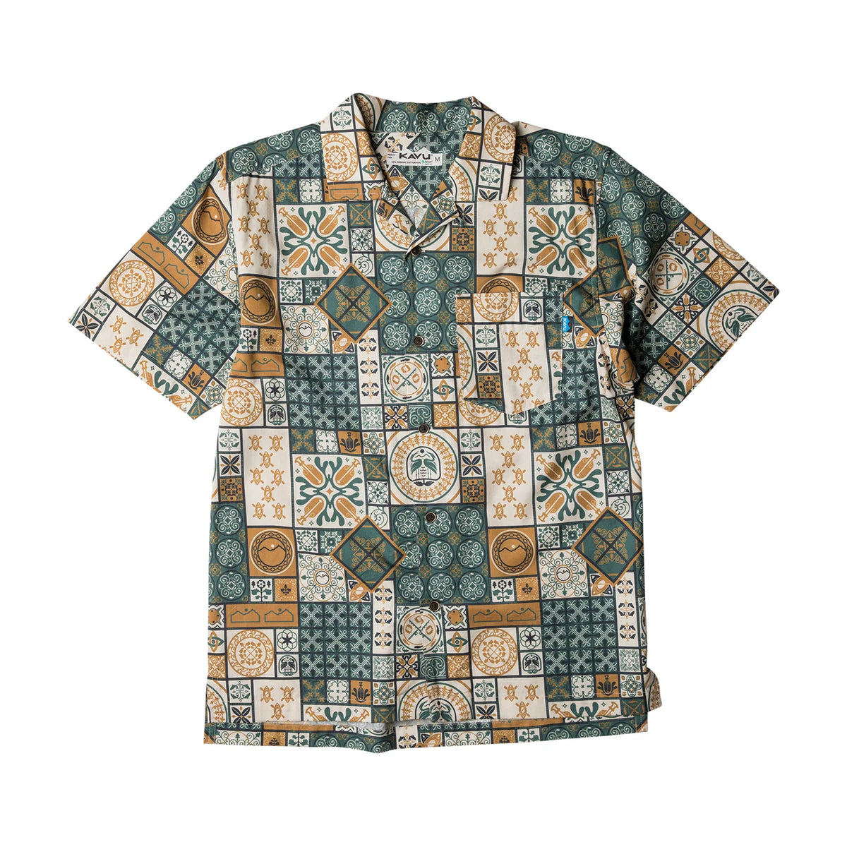 Kavu Bainbridge Shirt - Everyday Play